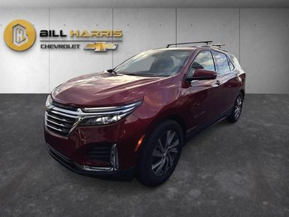 Used 2024 Chevrolet Equinox Premier
