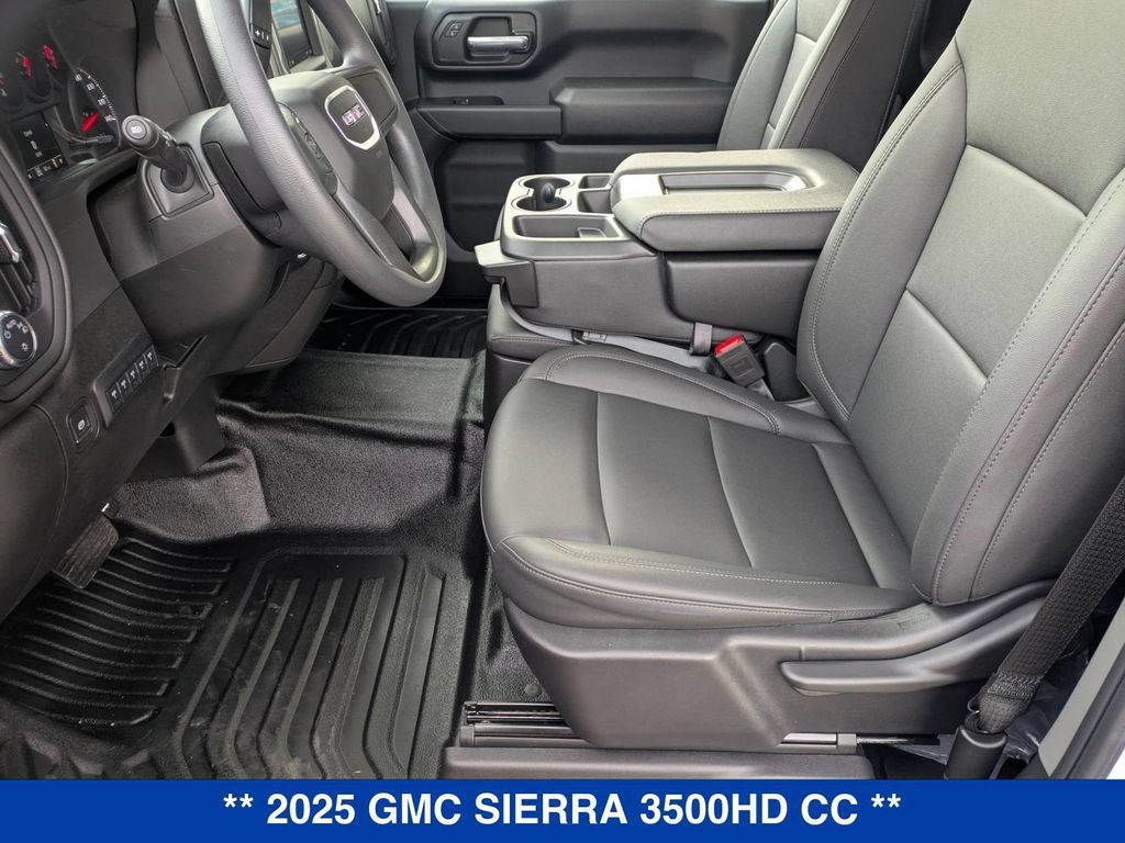 New 2025 GMC Sierra 3500 Pro w/ Convenience Package AWD/4WD image 33