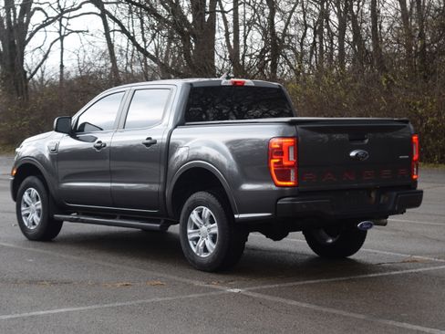 Used 2019 Ford Ranger XLT w/ Equipment Group 301A Mid image 22