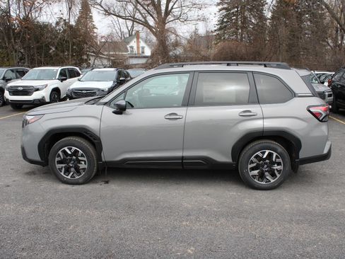 New 2026 Subaru Forester Premium AWD/4WD image 5