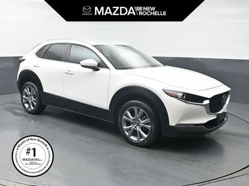 Certified 2023 MAZDA CX-30 AWD 2.5 S w/ Preferred Package image 1