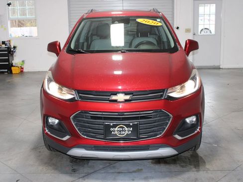 Used 2020 Chevrolet Trax Premier image 50