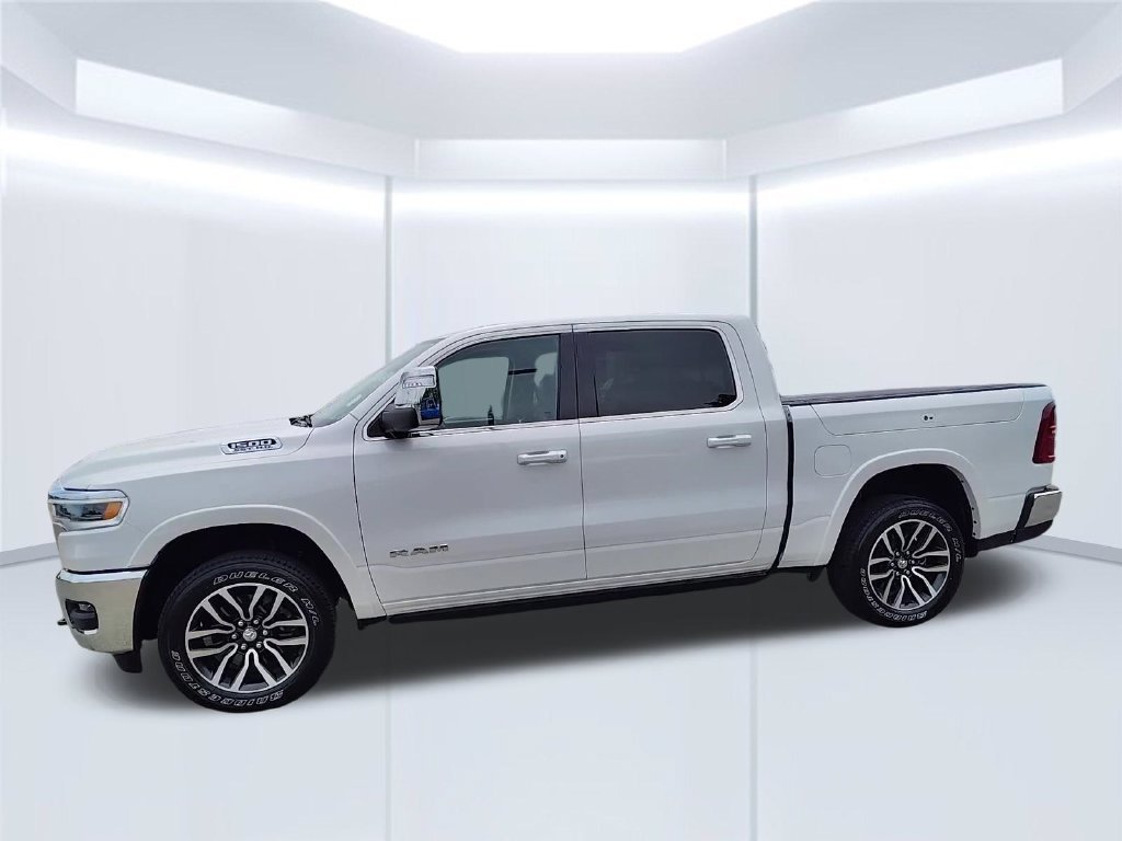 Used 2025 RAM 1500 Limited w/ Trailer Tow Group AWD/4WD image 5