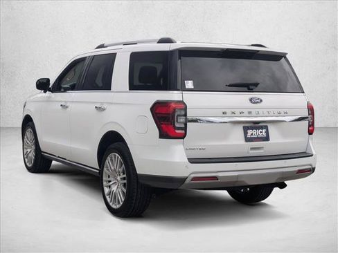Used 2024 Ford Expedition Limited AWD/4WD image 7