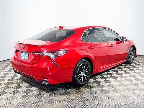 Certified 2023 Toyota Camry SE FWD image 7