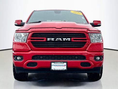 Used 2021 RAM 1500 Big Horn image 17