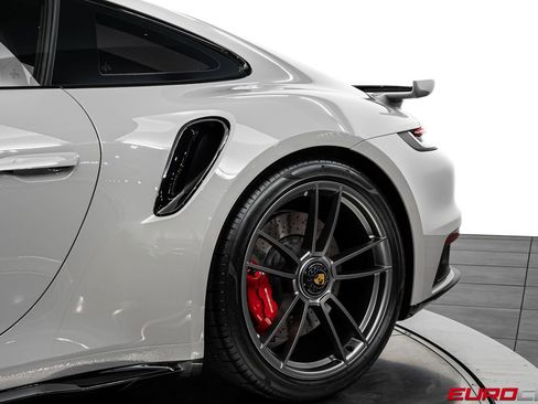 Used 2024 Porsche 911 Turbo AWD/4WD image 18