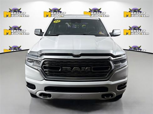 Used 2022 RAM 1500 Limited w/ Body-Colour Bumper Group image 2