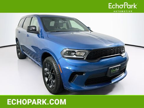 Used 2025 Dodge Durango GT AWD/4WD image 1