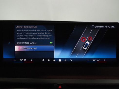 Used 2024 BMW iX xDrive50 w/ Sport Package image 47