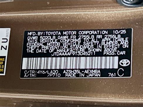 New 2026 Toyota Crown XLE image 29