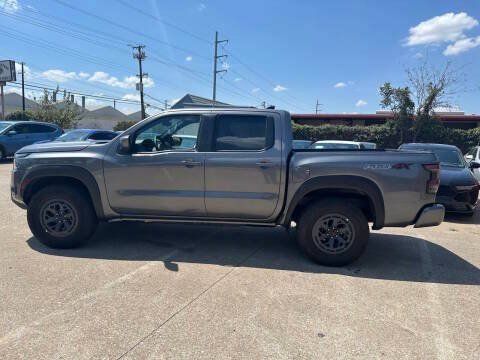 Used 2026 Nissan Frontier PRO-4X AWD/4WD image 9