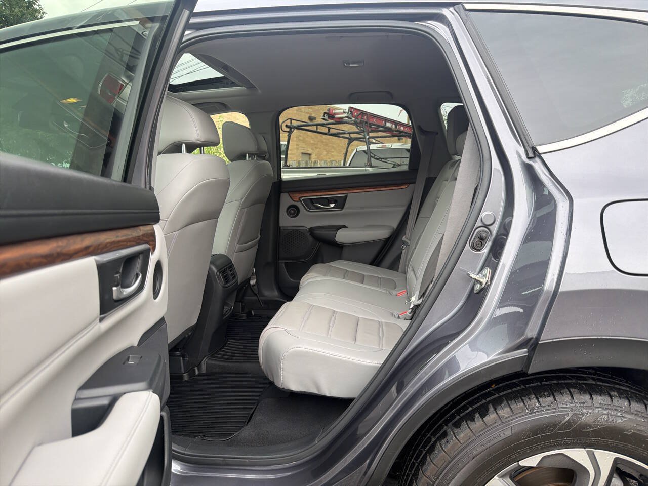 Used 2017 Honda CR-V EX-L image 25