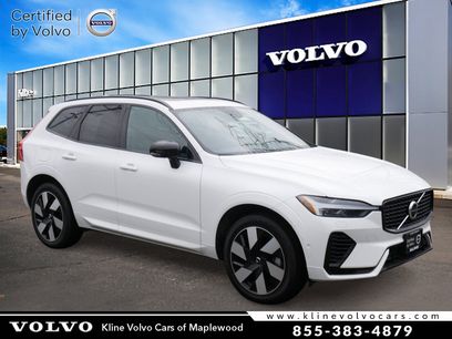 Certified 2025 Volvo XC60 T8 Plus w/ Protection Package Premier