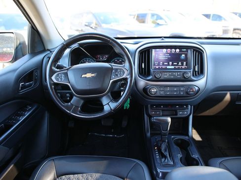 Certified 2016 Chevrolet Colorado Z71 image 15