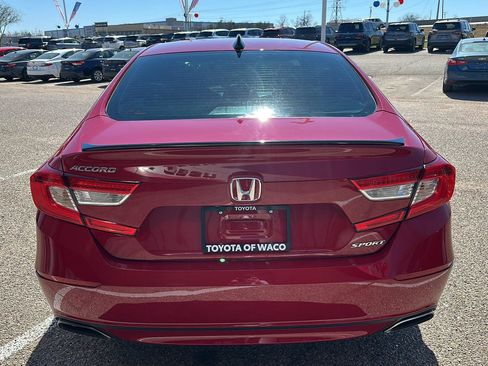 Used 2022 Honda Accord Sport image 4