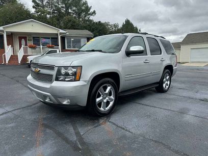 Used 2013 Chevrolet Tahoe LTZ
