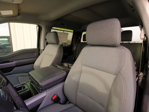 New 2026 Ford F150 XLT w/ Equipment Group 302A MID image 24