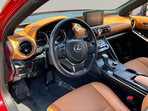 Used 2025 Lexus IS 350 F Sport w/ Accessory Package 2 RWD image 15