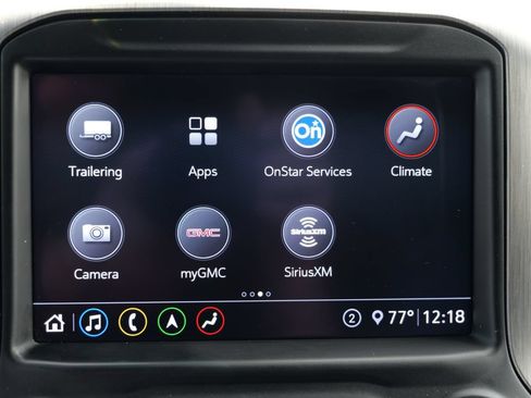 Used 2020 GMC Sierra 1500 Denali w/ Denali Ultimate Package AWD/4WD image 60