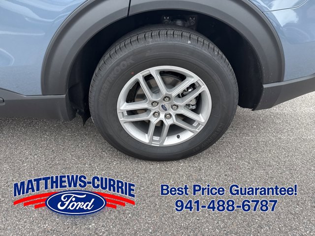 New 2027 Ford Explorer Active w/ Active Comfort Package RWD image 15