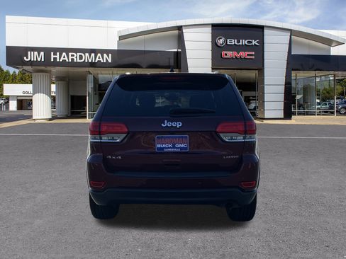 Used 2017 Jeep Grand Cherokee Laredo w/ Quick Order Package 23E image 6