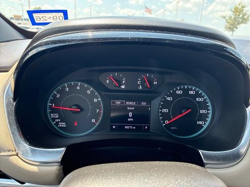 Used 2024 Chevrolet Traverse LS AWD/4WD image 9