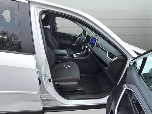 New 2025 Toyota RAV4 LE image 23