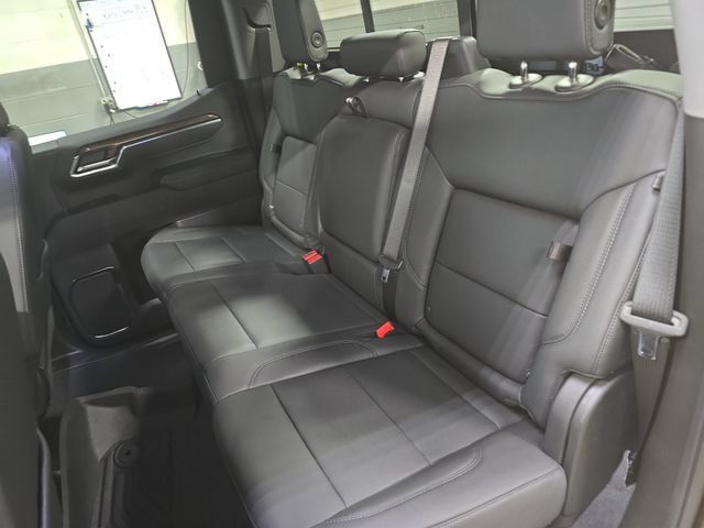 New 2026 Chevrolet Silverado 1500 LT Trail Boss AWD/4WD image 14