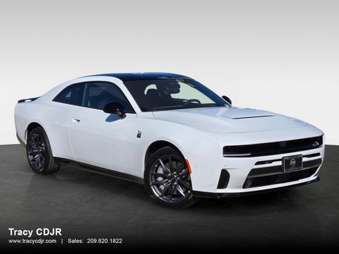 New 2026 Dodge Charger Scat Pack w/ Blacktop Package AWD/4WD image 1