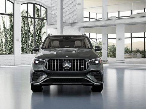 New 2026 Mercedes-Benz GLE 53 AMG 4MATIC image 7