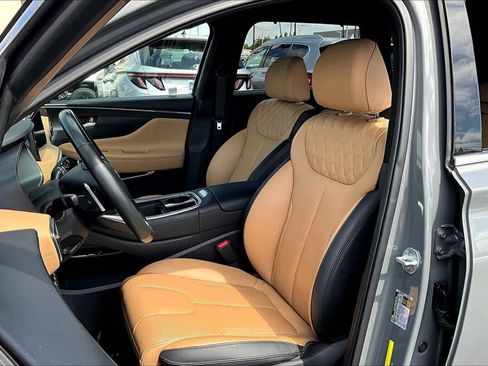 Certified 2021 Hyundai Santa Fe Calligraphy w/ Cargo Package image 15