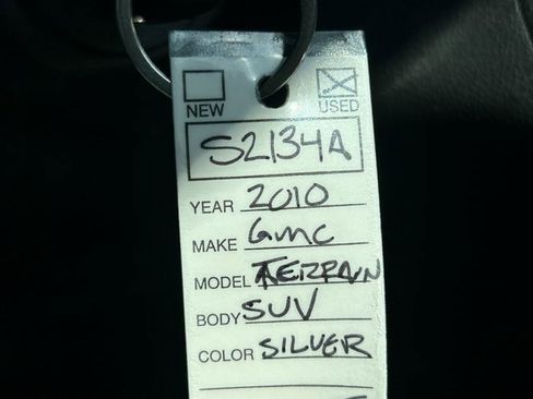 Used 2010 GMC Terrain SLE image 15