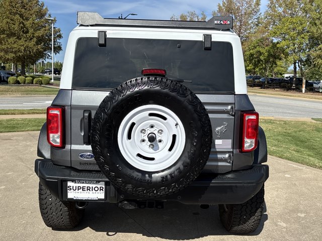 Used 2025 Ford Bronco Heritage Edition AWD/4WD image 5