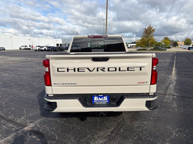 New 2026 Chevrolet Silverado 1500 RST w/ All Star Edition Plus AWD/4WD image 6