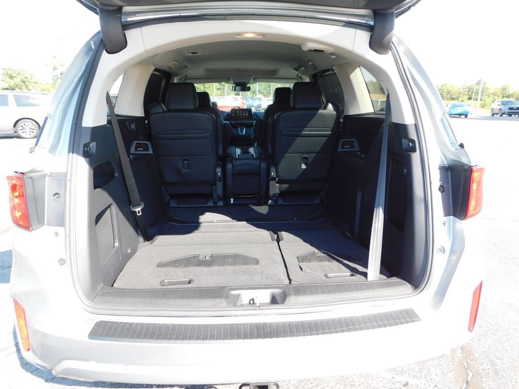 New 2027 Honda Odyssey EX-L image 28