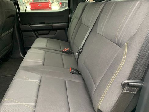 Certified 2024 Ford F150 STX w/ STX Black Appearance Package image 19