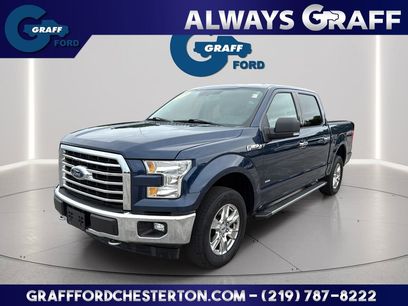 Used 2017 Ford F150 XLT w/ Equipment Group 302A Luxury