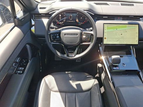Used 2024 Land Rover Range Rover Sport Dynamic SE AWD/4WD image 4