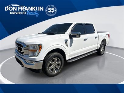 Used 2021 Ford F150 XLT w/ Equipment Group 301A Mid