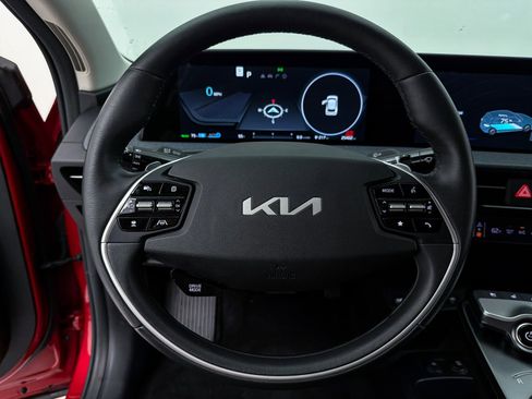 Used 2022 Kia EV6 Wind w/ Wind Technology Package image 3