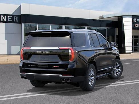 New 2026 GMC Yukon Denali w/ Sun & Power Step Package AWD/4WD image 4