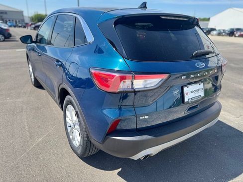 Used 2020 Ford Escape SE FWD image 43