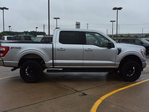 Used 2023 Ford F150 Lariat AWD/4WD image 4