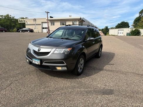 Used 2012 Acura MDX w/ Technology Package AWD/4WD image 6