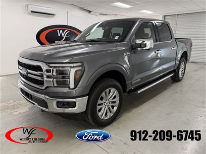 New 2025 Ford F150 Lariat