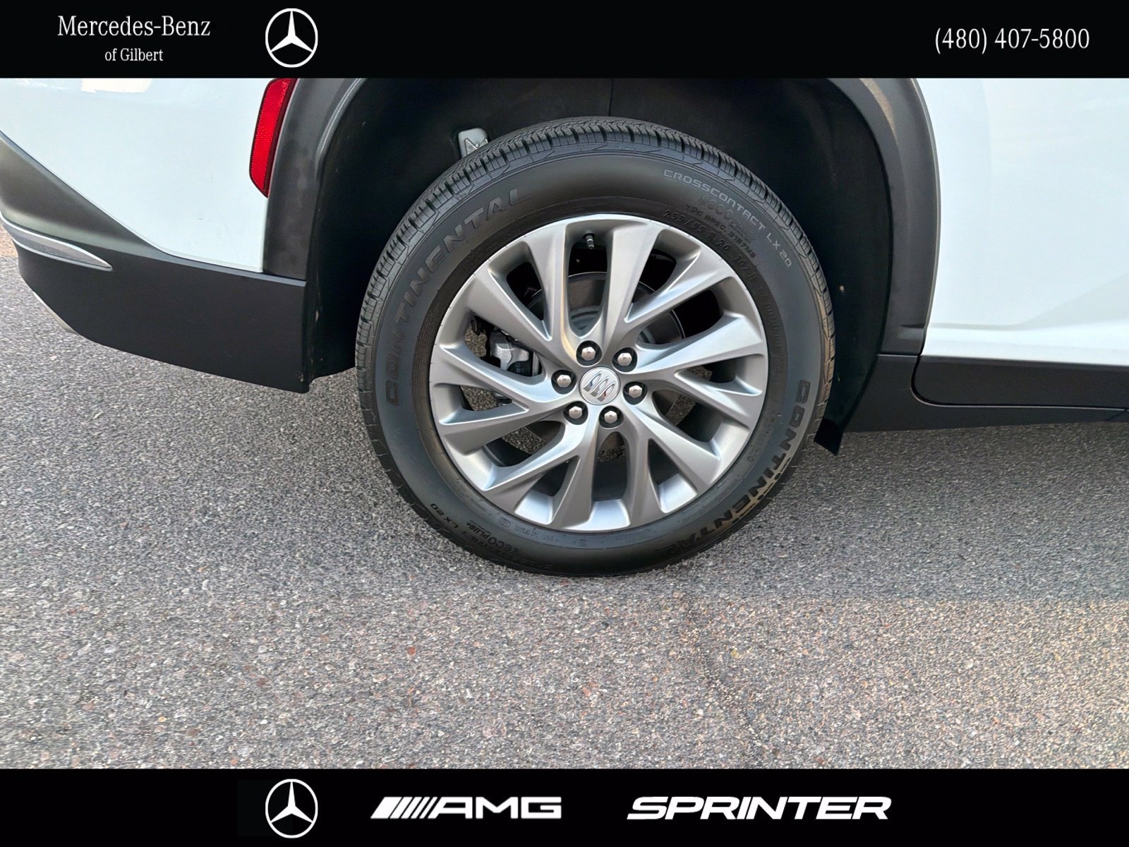 Used 2026 Buick Enclave Preferred FWD image 6