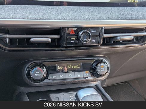 Used 2026 Nissan Kicks SV FWD image 22