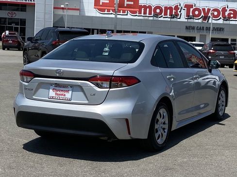 Certified 2024 Toyota Corolla LE FWD image 44