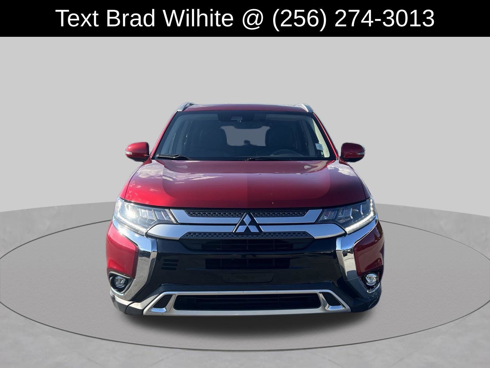 Used 2020 Mitsubishi Outlander GT AWD/4WD image 2